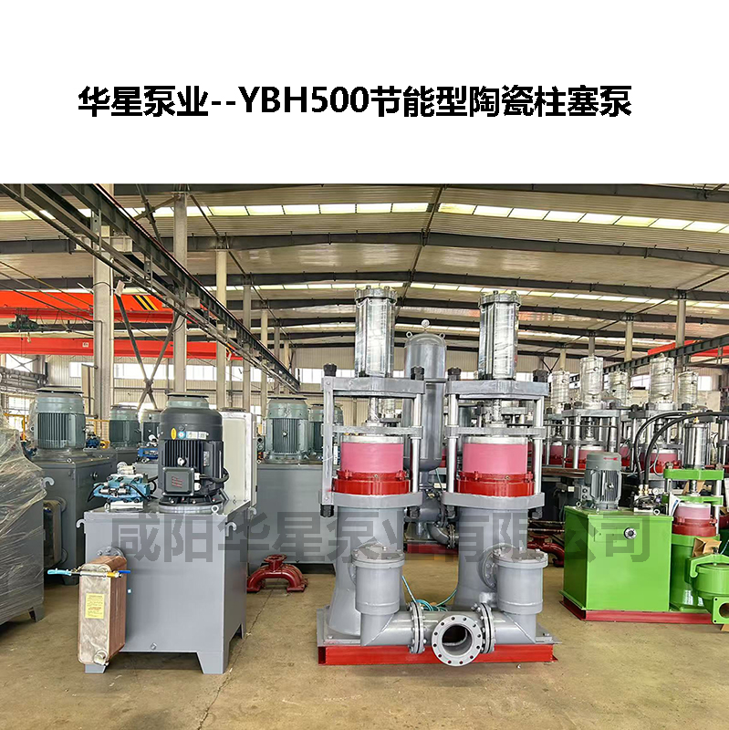 柱塞泵在城市市政污水处理系统中的应用优势与实践