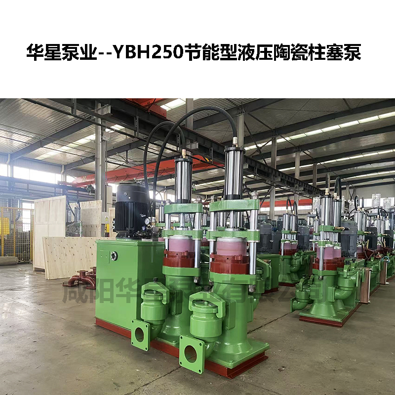 化工业污水处理压滤机专用柱塞泵
